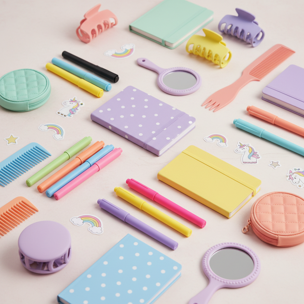 Teen Mystery Scoopd pack Multicolour