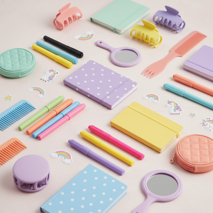 Teen Mystery Scoopd pack Multicolour