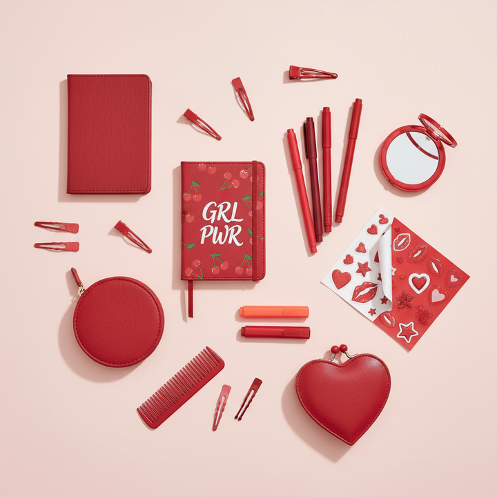 Teen Mystery Scoopd pack Red