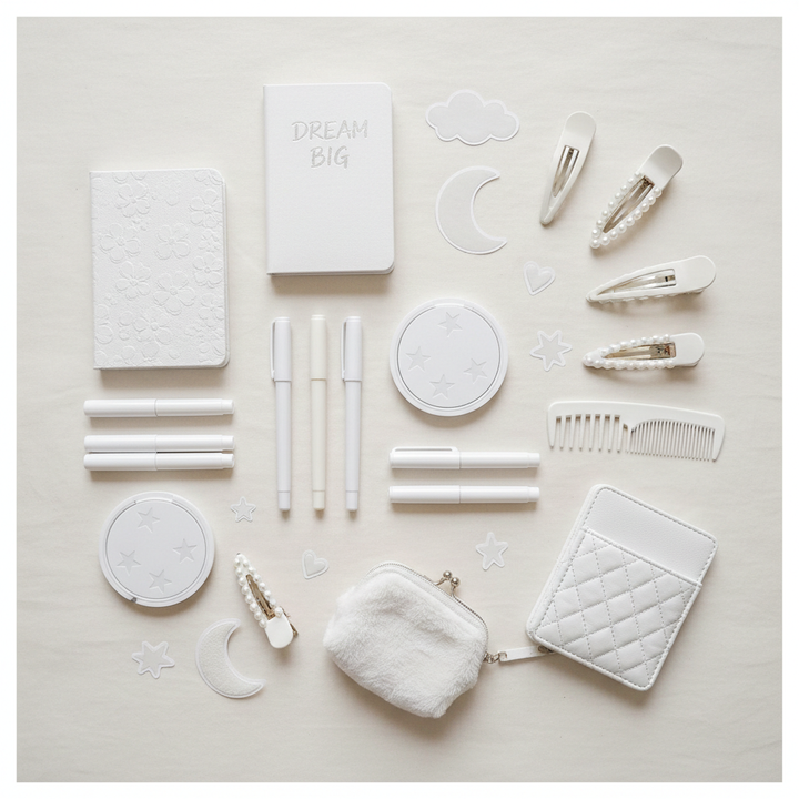 Teen Mystery Scoopd pack White