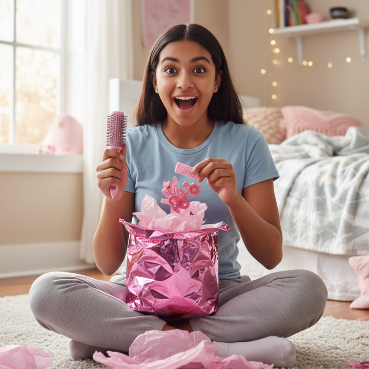 Teen Mystery Scoopd pack Hot Pink