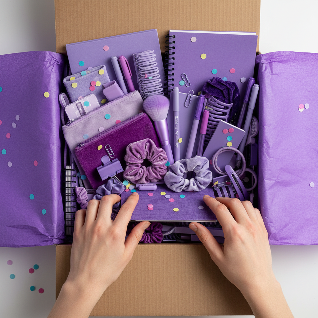 Picking & Packing video