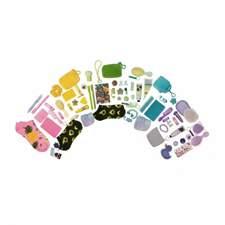 Teen Mystery Scoopd pack Multicolour