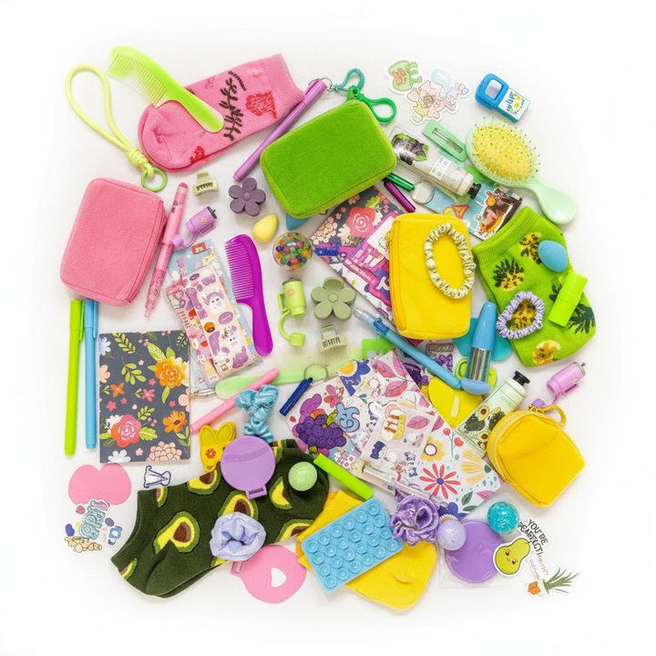 Teen Mystery Scoopd pack Multicolour