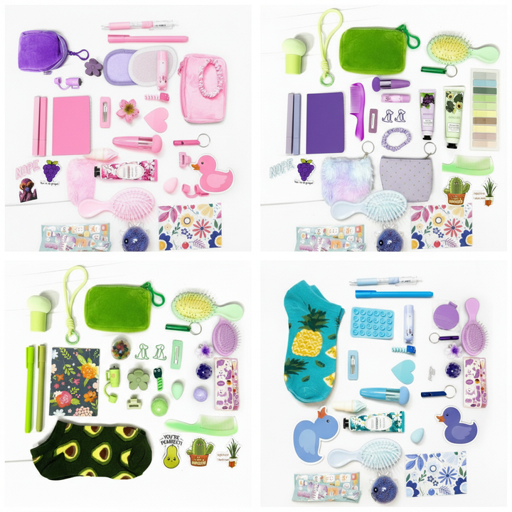 Teen Mystery Scoopd pack Multicolour